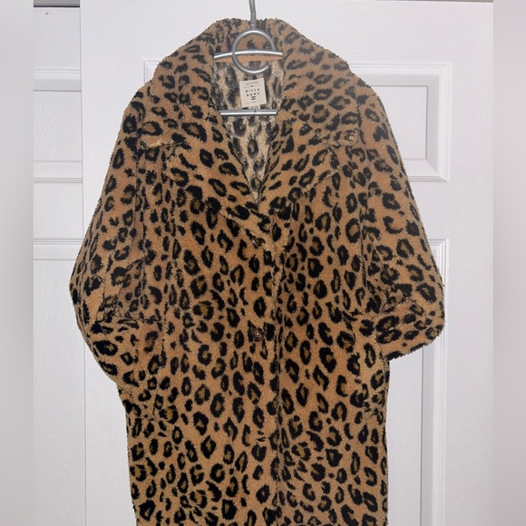 Billabong Women’s The Brighton Fleece Jacket - Picture 3 of 5